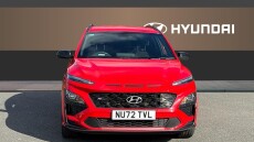 Hyundai Kona 1.0 TGDi 48V MHEV N Line 5dr Petrol Hatchback